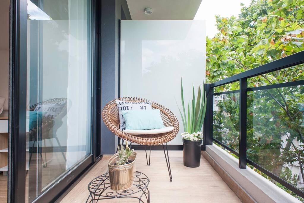 Cloudba Charcas Soho Apartments Buenos Aires Dış mekan fotoğraf