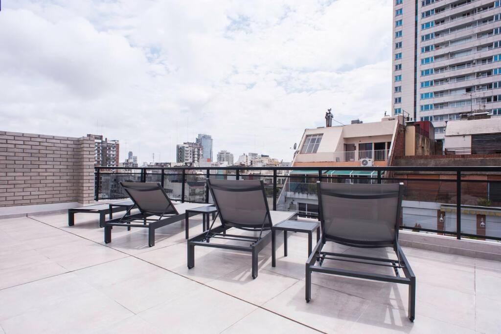 Cloudba Charcas Soho Apartments Buenos Aires Dış mekan fotoğraf
