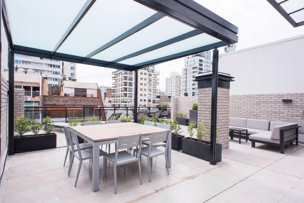 Cloudba Charcas Soho Apartments Buenos Aires Dış mekan fotoğraf