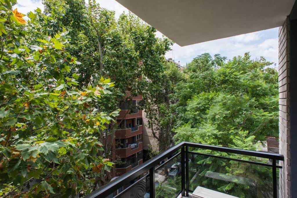 Cloudba Charcas Soho Apartments Buenos Aires Dış mekan fotoğraf