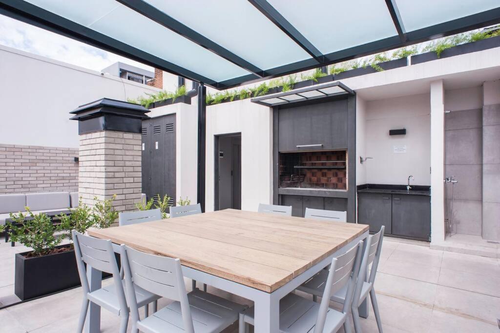 Cloudba Charcas Soho Apartments Buenos Aires Dış mekan fotoğraf