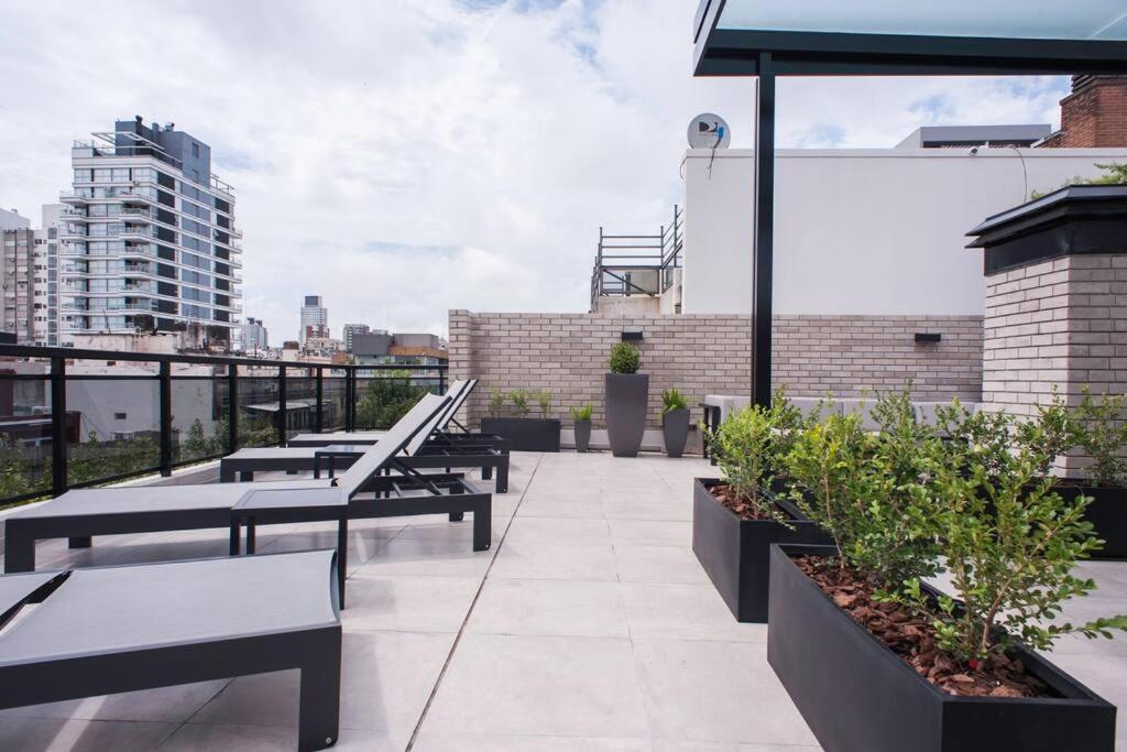 Cloudba Charcas Soho Apartments Buenos Aires Dış mekan fotoğraf