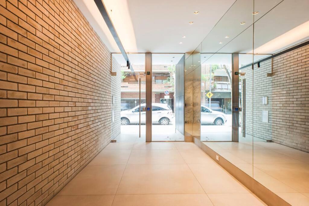 Cloudba Charcas Soho Apartments Buenos Aires Dış mekan fotoğraf