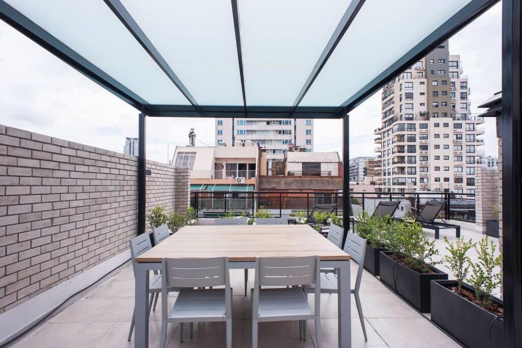 Cloudba Charcas Soho Apartments Buenos Aires Dış mekan fotoğraf