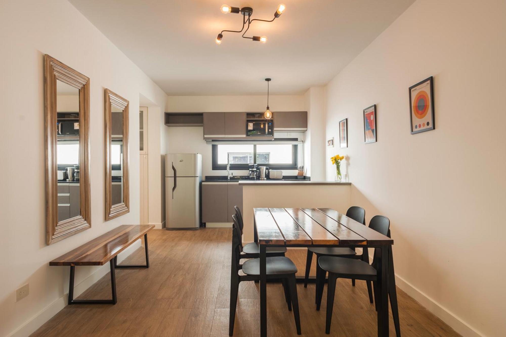 Cloudba Charcas Soho Apartments Buenos Aires Dış mekan fotoğraf