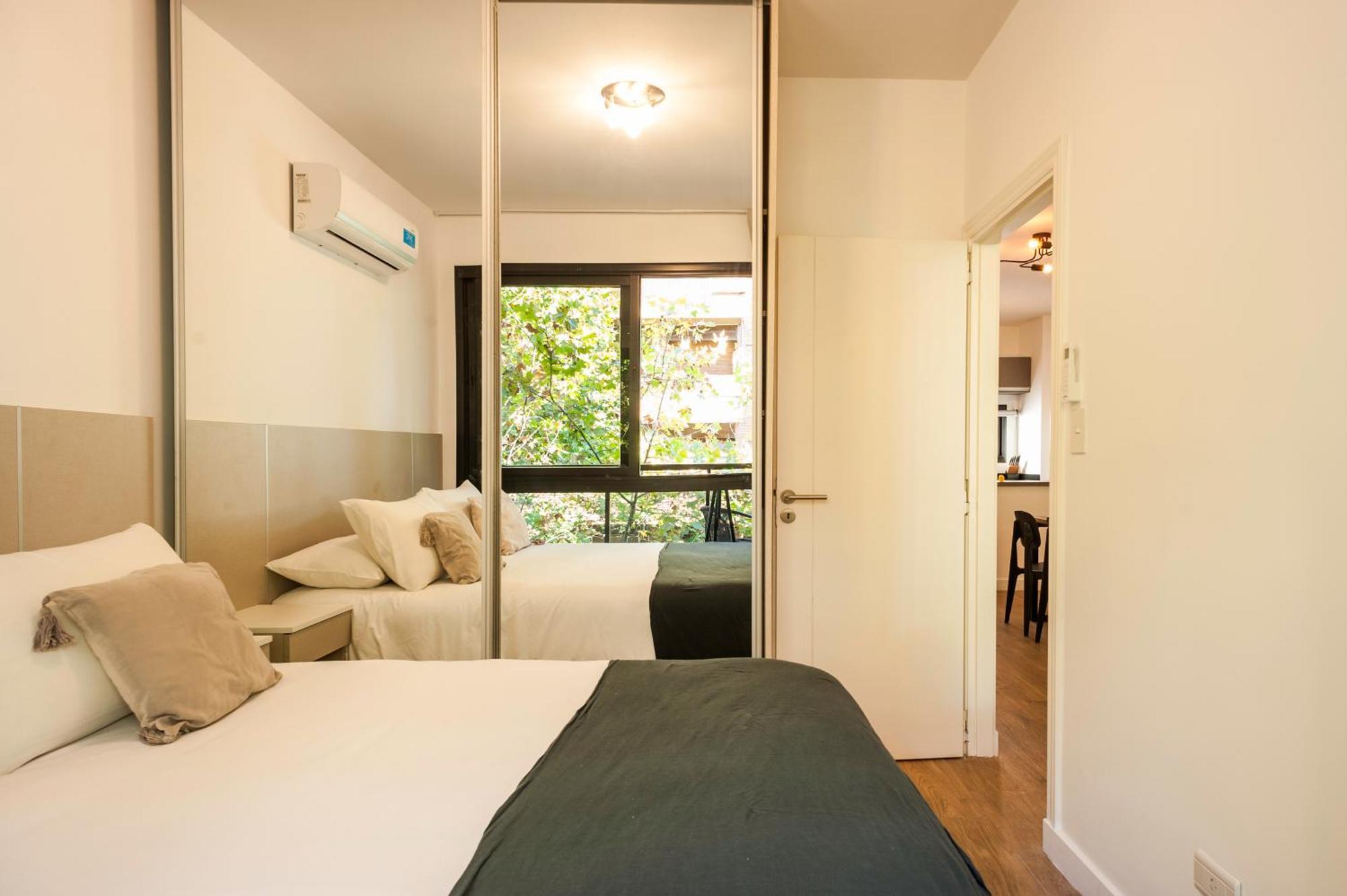 Cloudba Charcas Soho Apartments Buenos Aires Dış mekan fotoğraf