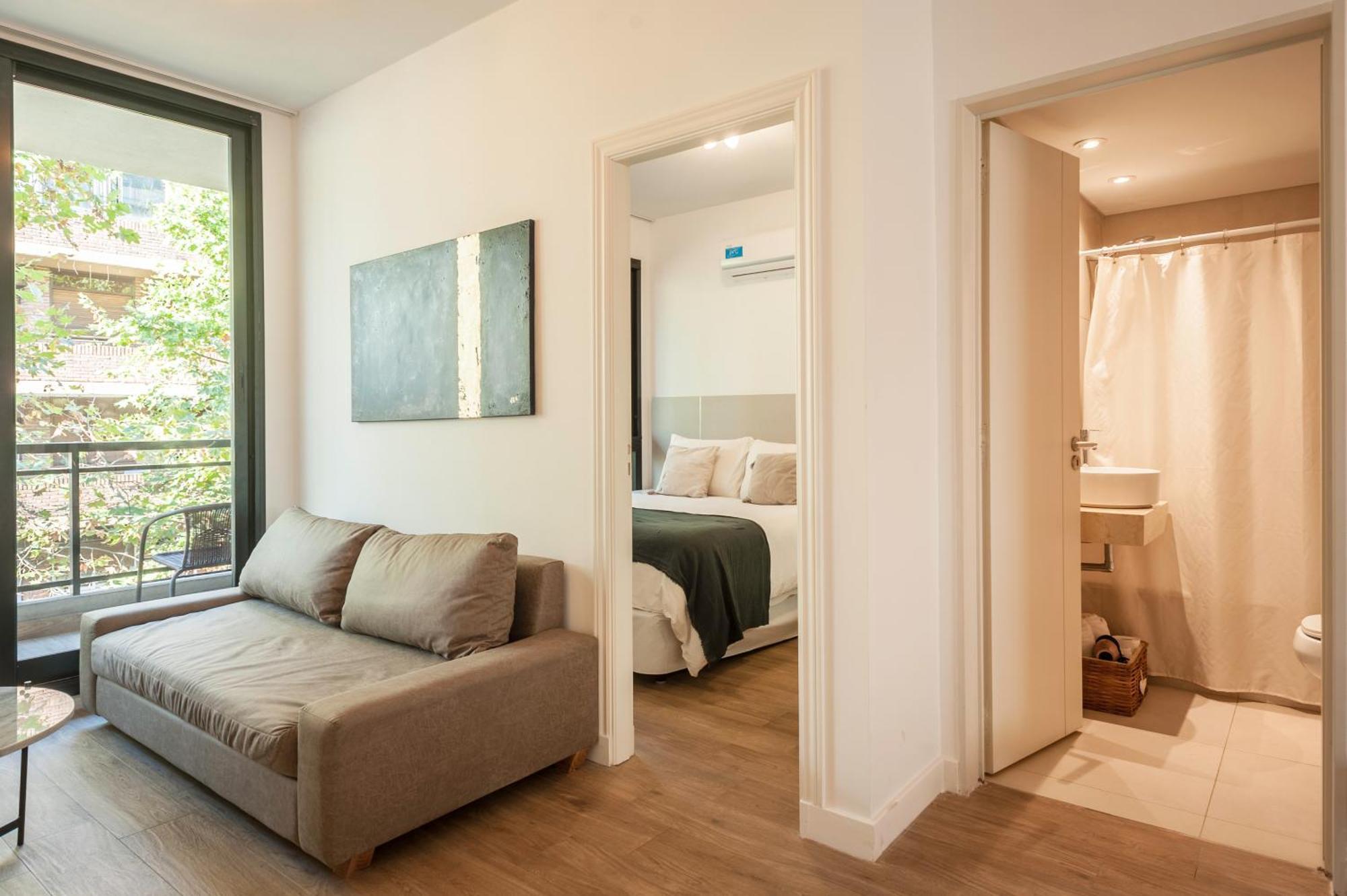 Cloudba Charcas Soho Apartments Buenos Aires Dış mekan fotoğraf