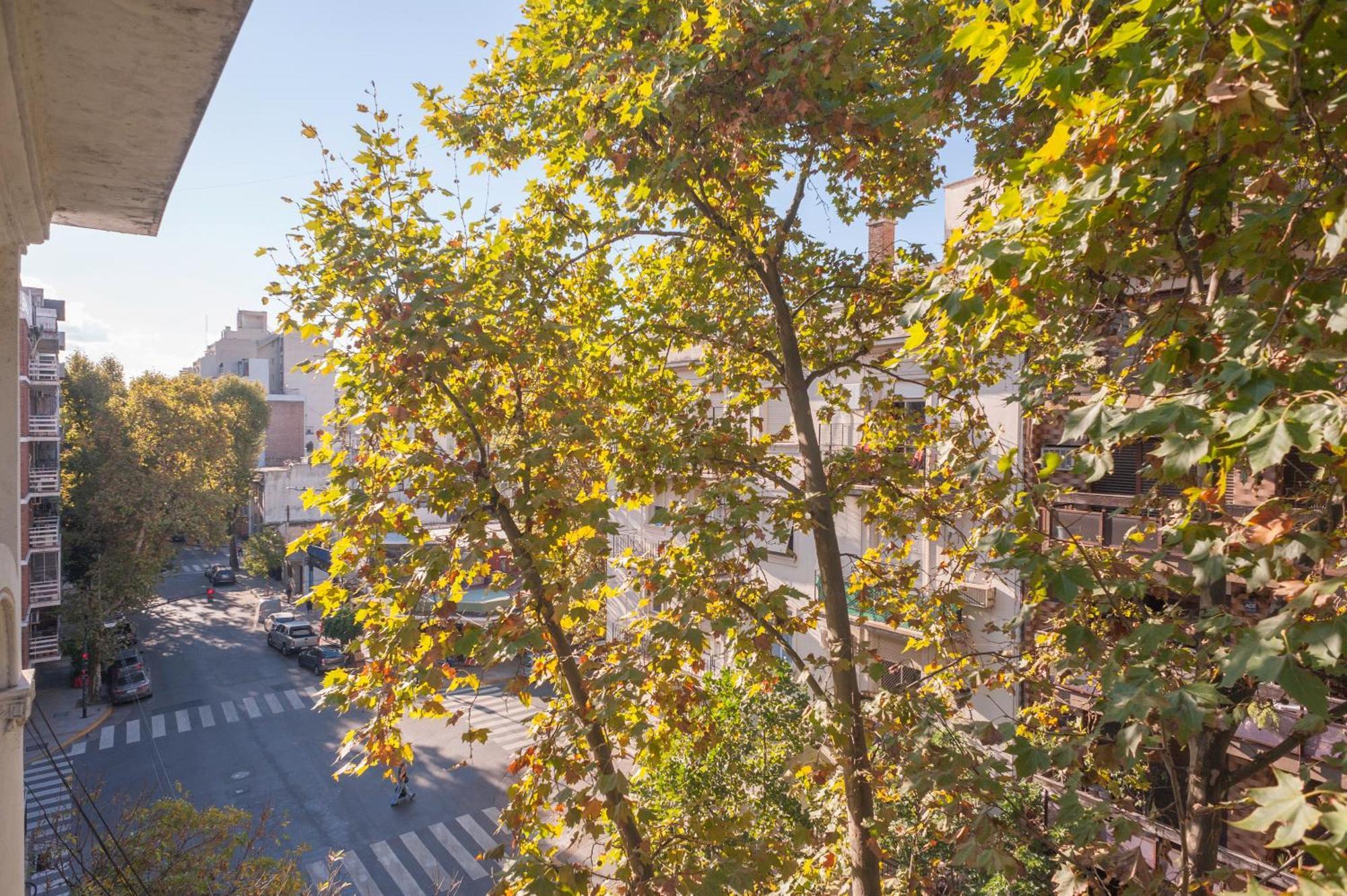 Cloudba Charcas Soho Apartments Buenos Aires Dış mekan fotoğraf