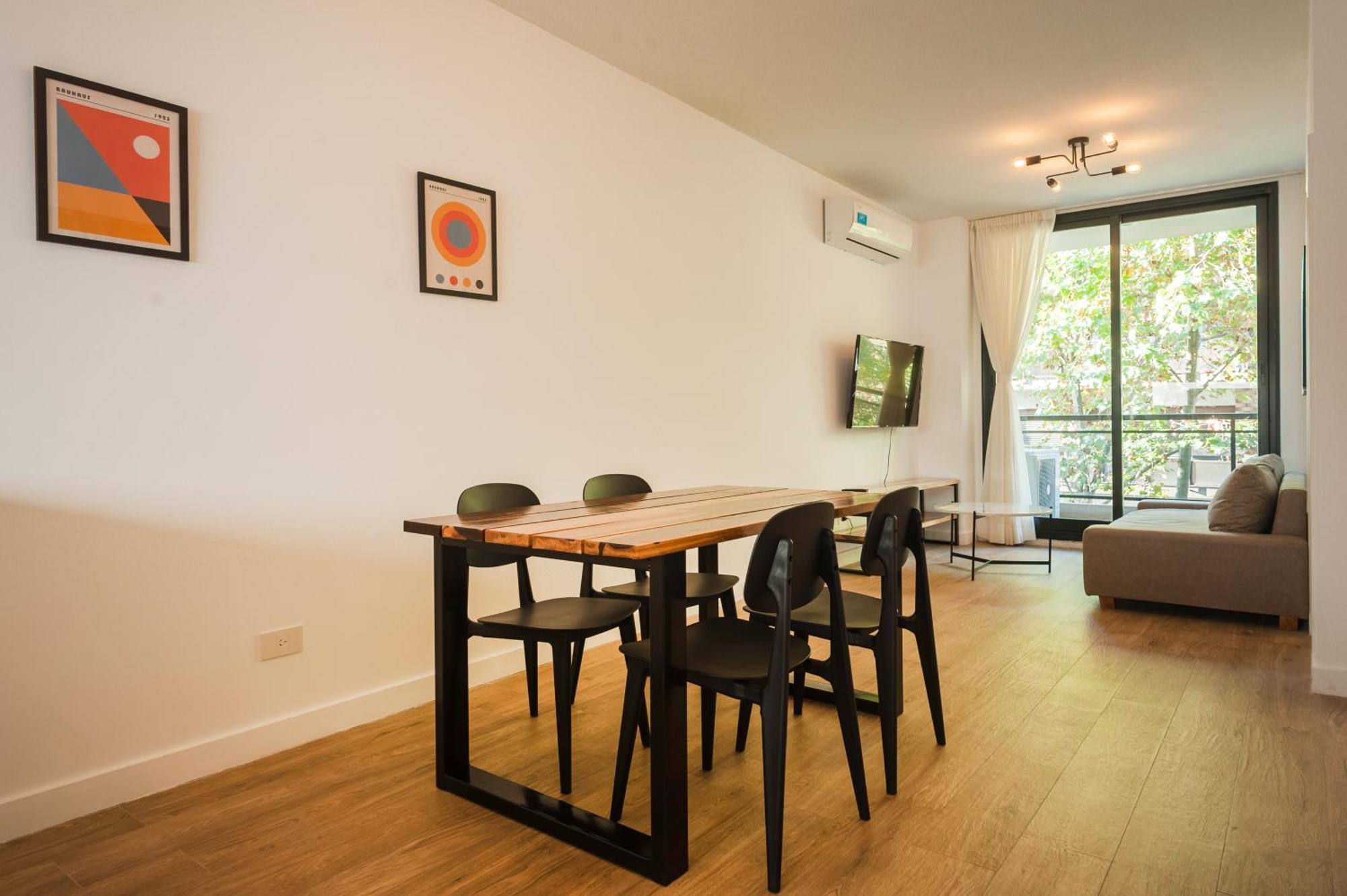 Cloudba Charcas Soho Apartments Buenos Aires Dış mekan fotoğraf