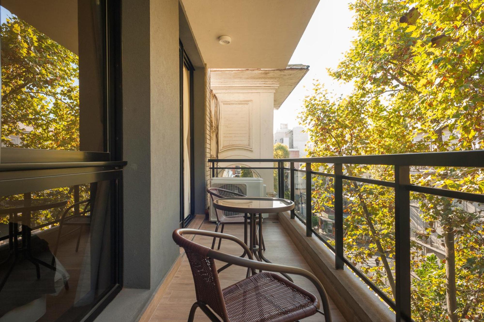 Cloudba Charcas Soho Apartments Buenos Aires Dış mekan fotoğraf