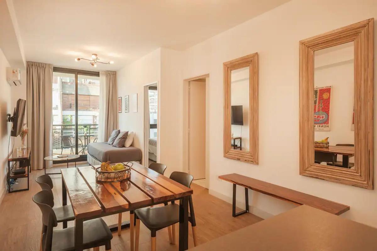Cloudba Charcas Soho Apartments Buenos Aires Dış mekan fotoğraf