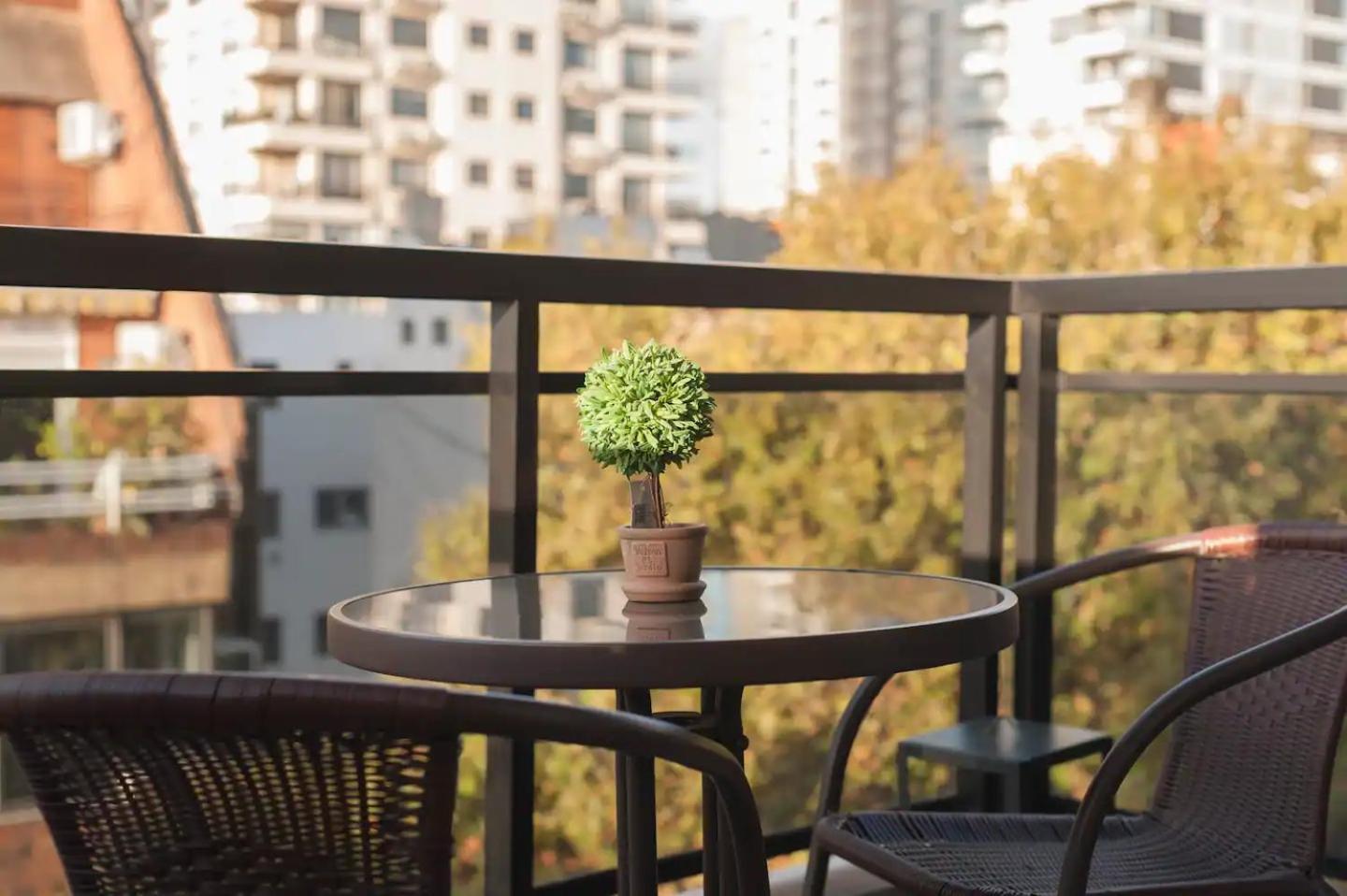 Cloudba Charcas Soho Apartments Buenos Aires Dış mekan fotoğraf