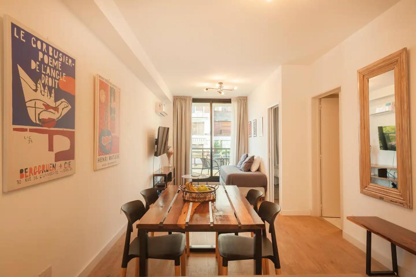 Cloudba Charcas Soho Apartments Buenos Aires Dış mekan fotoğraf
