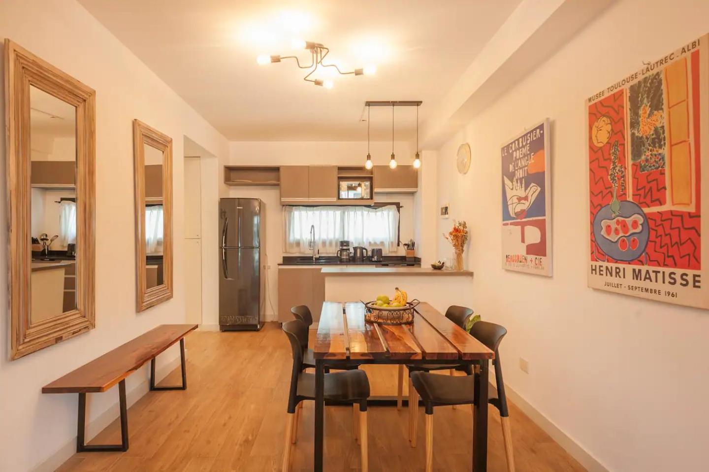Cloudba Charcas Soho Apartments Buenos Aires Dış mekan fotoğraf