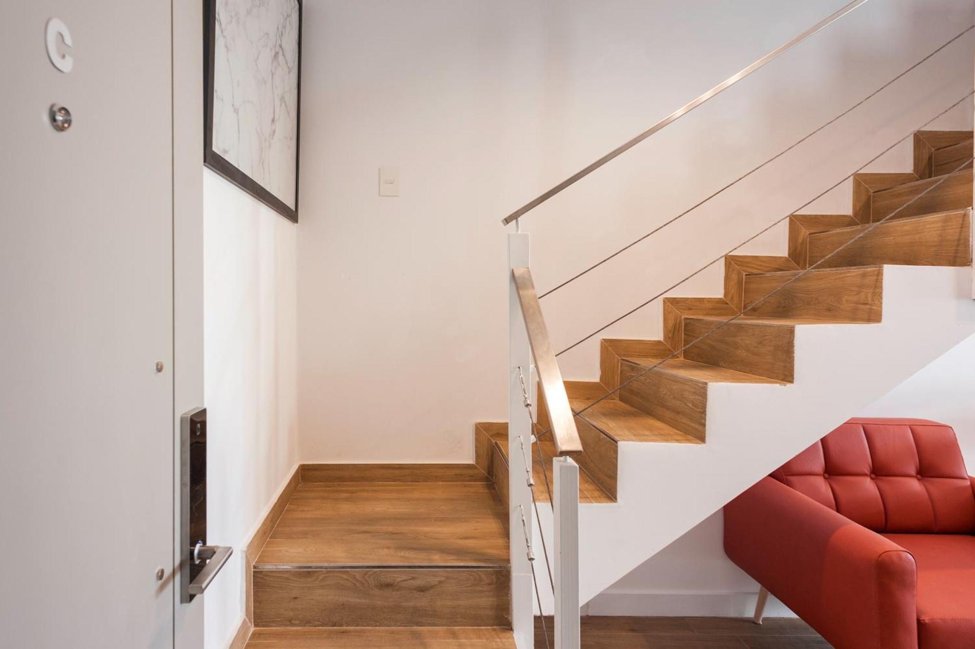 Cloudba Charcas Soho Apartments Buenos Aires Dış mekan fotoğraf