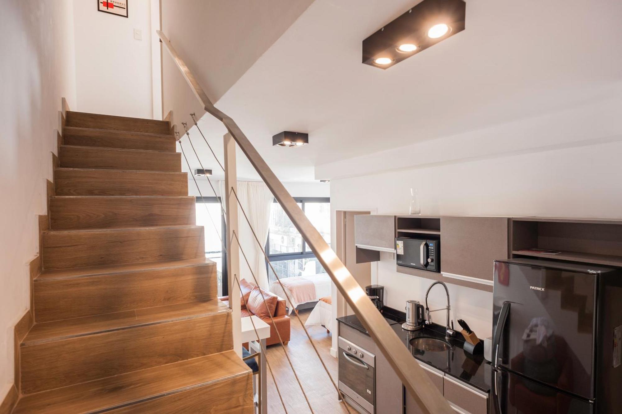 Cloudba Charcas Soho Apartments Buenos Aires Dış mekan fotoğraf