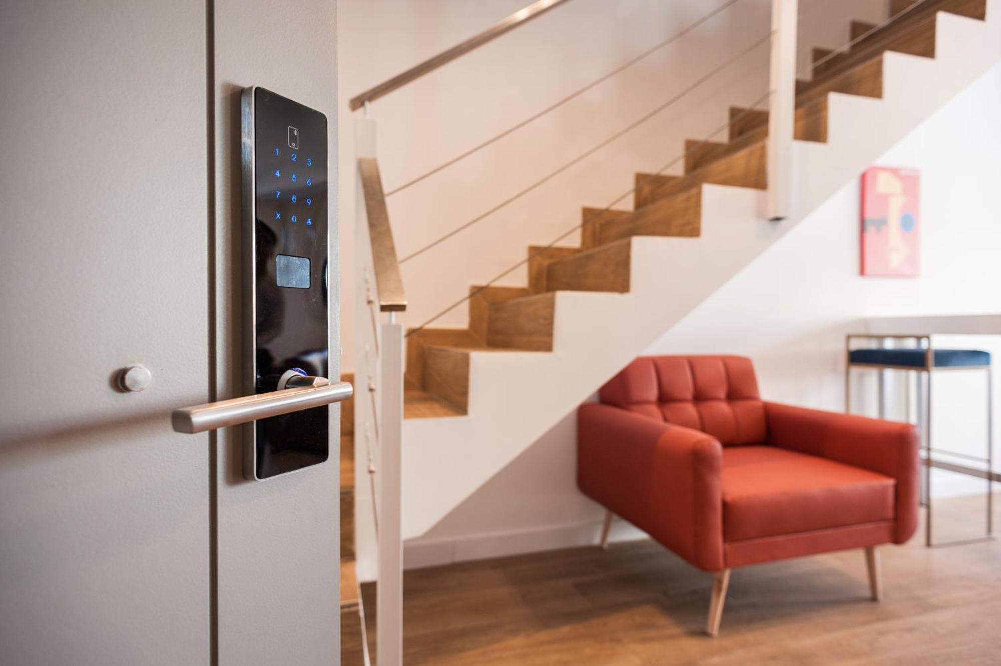 Cloudba Charcas Soho Apartments Buenos Aires Dış mekan fotoğraf