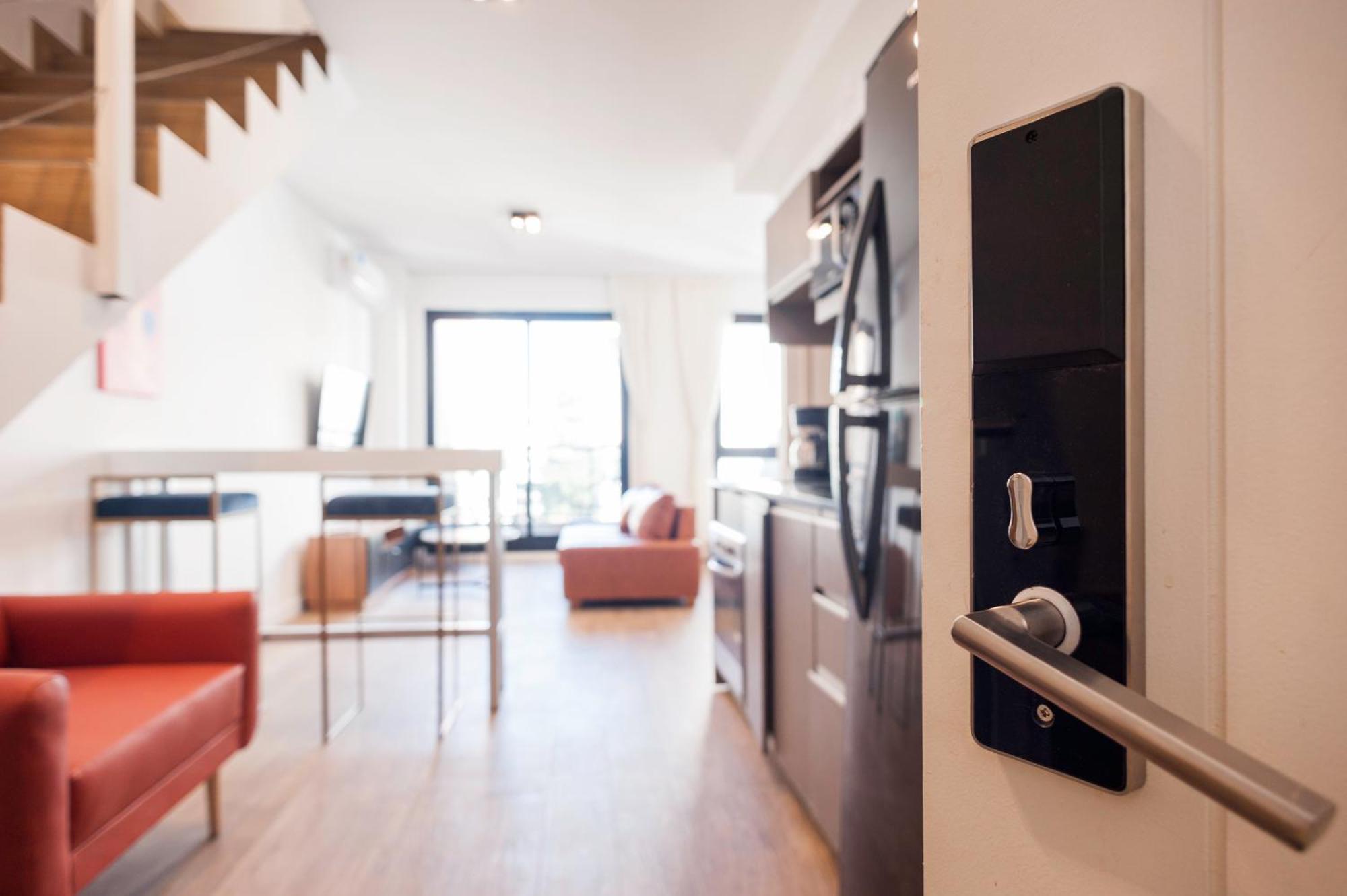 Cloudba Charcas Soho Apartments Buenos Aires Dış mekan fotoğraf