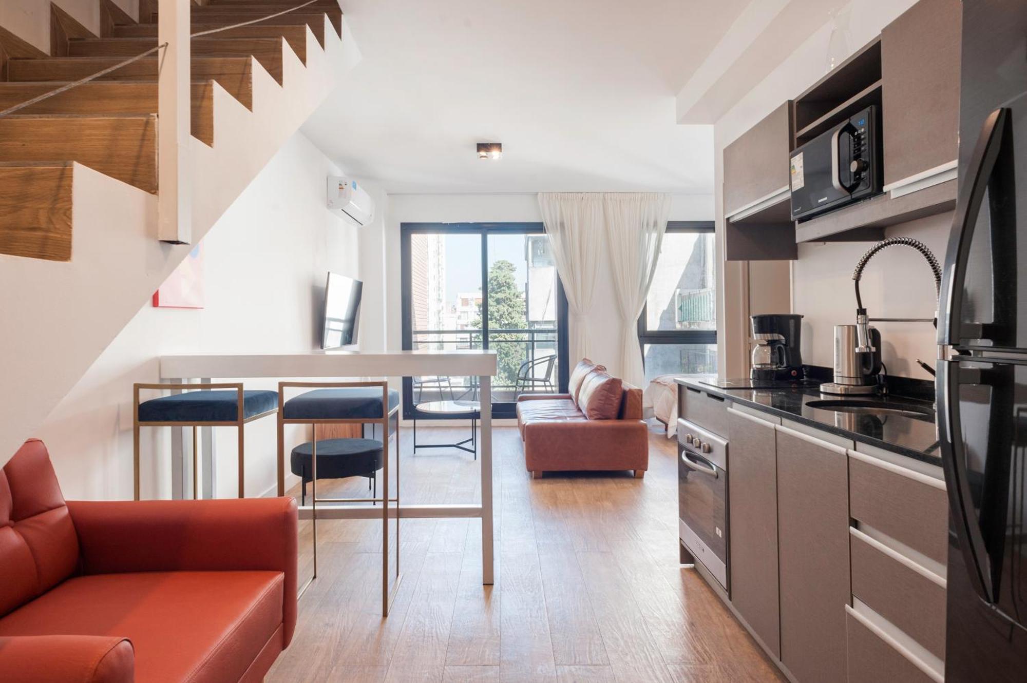 Cloudba Charcas Soho Apartments Buenos Aires Dış mekan fotoğraf