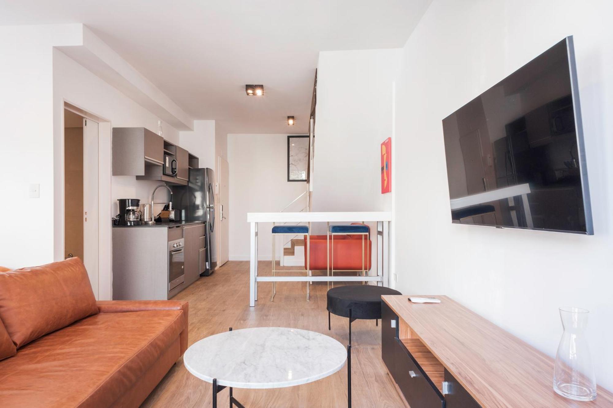 Cloudba Charcas Soho Apartments Buenos Aires Dış mekan fotoğraf