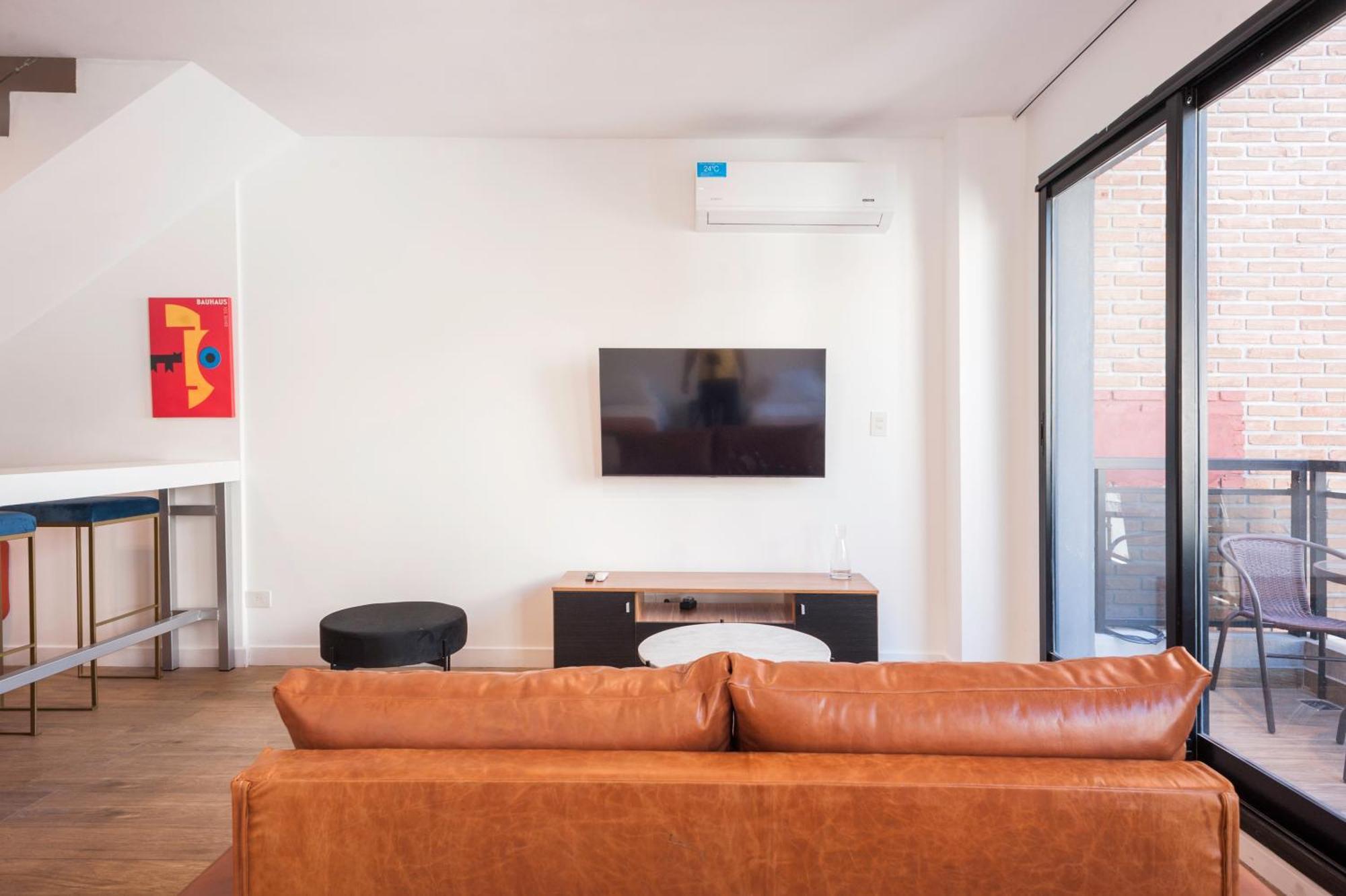 Cloudba Charcas Soho Apartments Buenos Aires Dış mekan fotoğraf