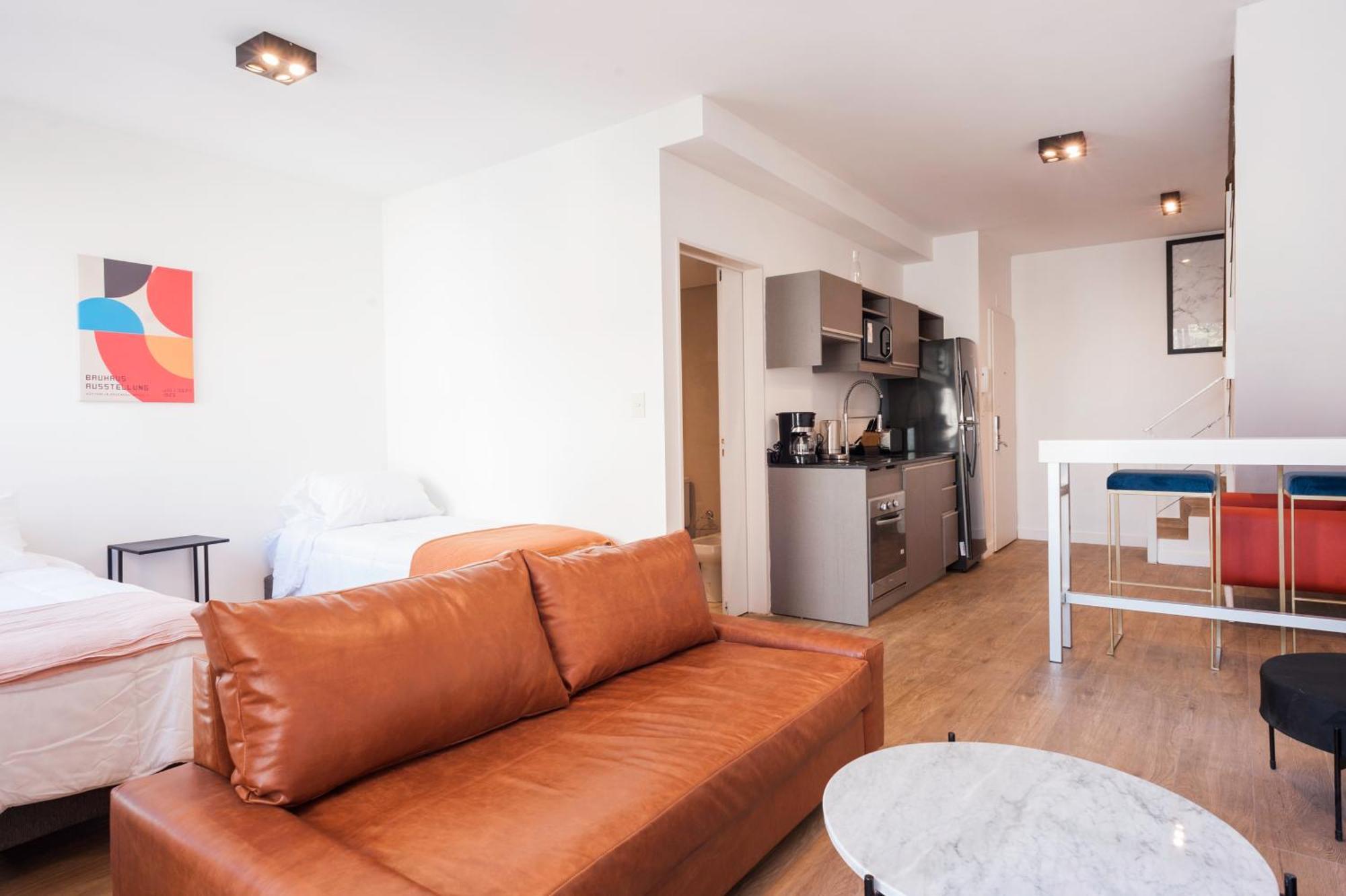 Cloudba Charcas Soho Apartments Buenos Aires Dış mekan fotoğraf