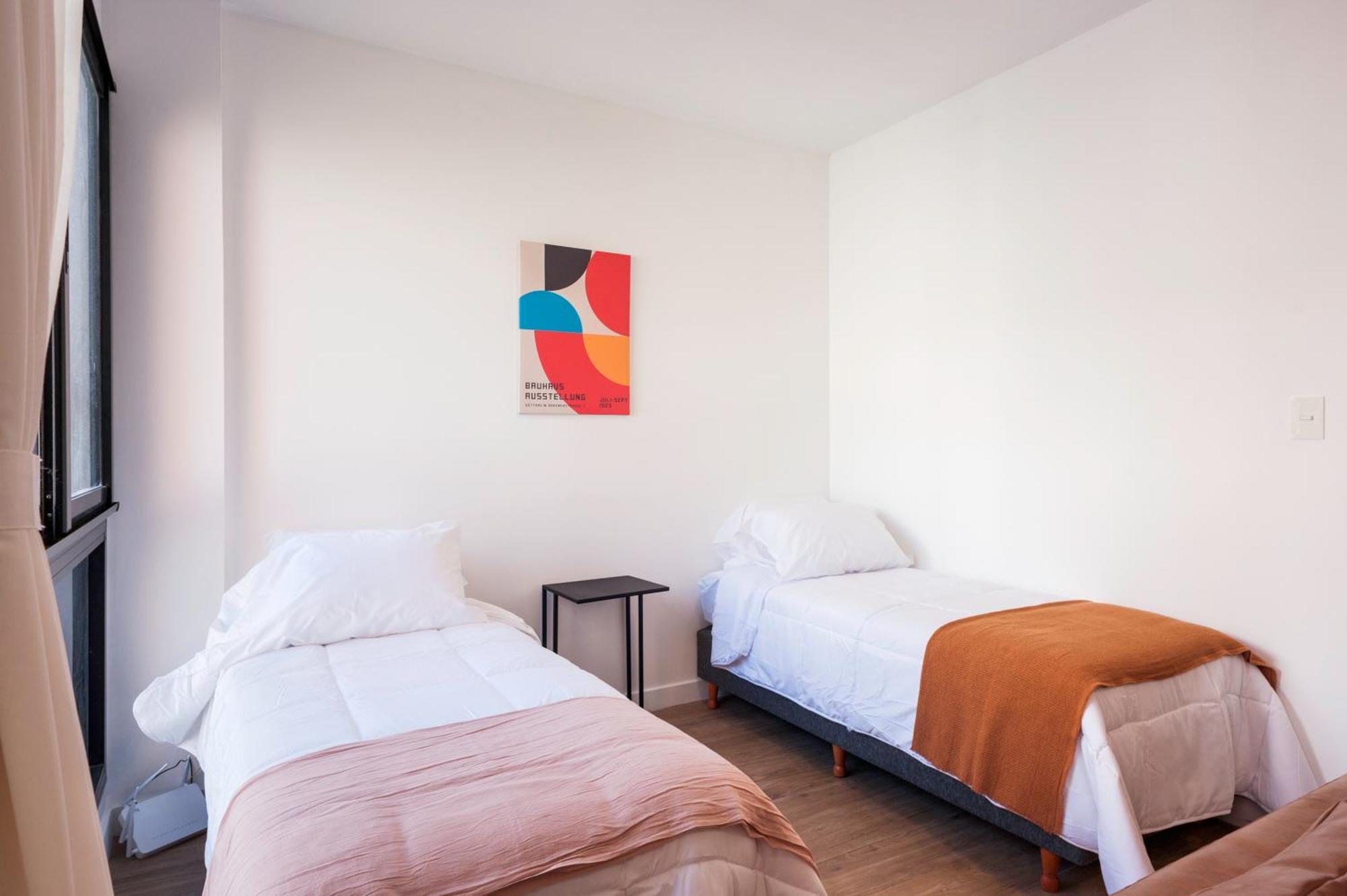 Cloudba Charcas Soho Apartments Buenos Aires Dış mekan fotoğraf