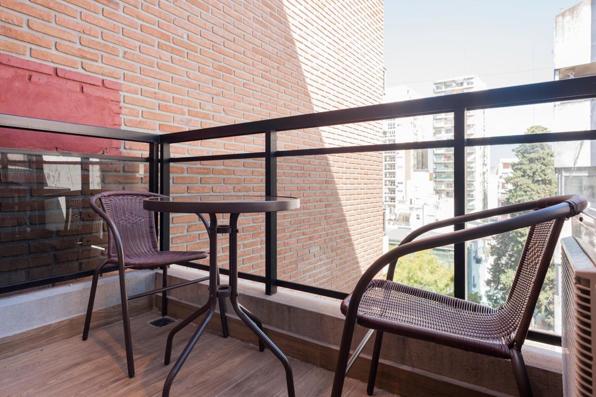 Cloudba Charcas Soho Apartments Buenos Aires Dış mekan fotoğraf