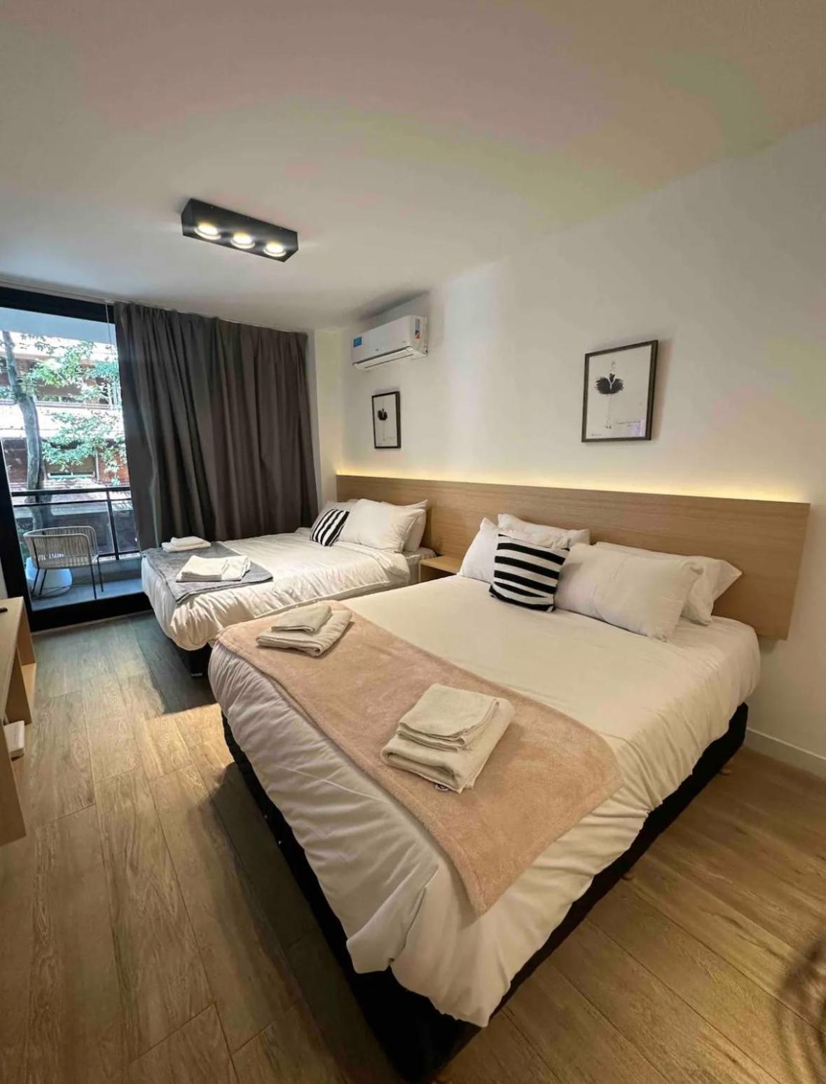 Cloudba Charcas Soho Apartments Buenos Aires Dış mekan fotoğraf