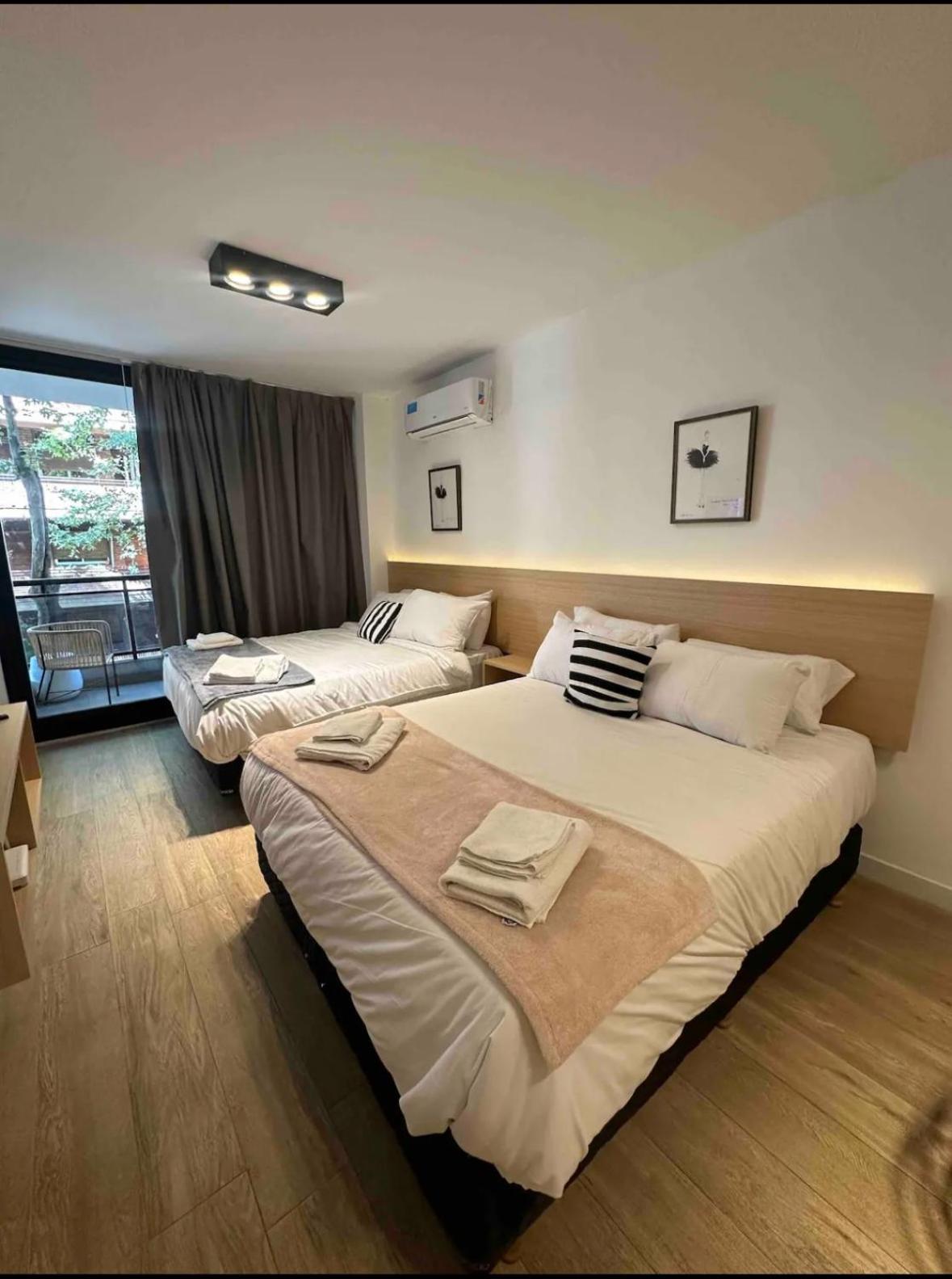 Cloudba Charcas Soho Apartments Buenos Aires Dış mekan fotoğraf