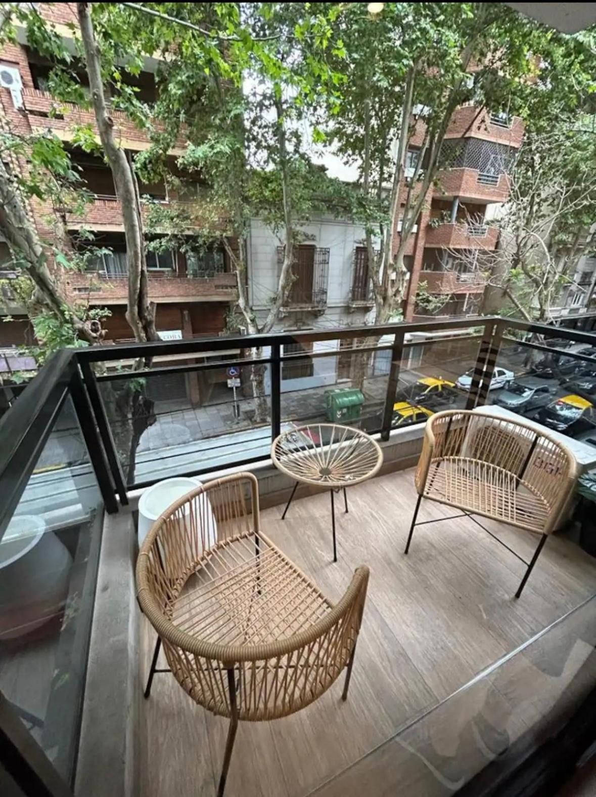 Cloudba Charcas Soho Apartments Buenos Aires Dış mekan fotoğraf
